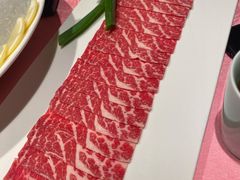 霜降牛肉-行家海鲜火锅酒家(静安寺店)