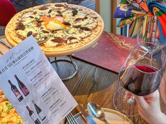 宝庄干红葡萄酒-Brut Eatery Wine Bar & Restaurant (建国东路店)