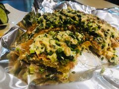 烤辣葱蛋黄酱大阪烧-日葵 大阪烧ひまり(仙霞路店)