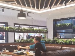 大堂-摩欧客意式餐厅(高新活力汇店)