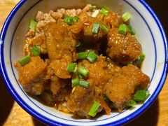 辣肉浇头-沪西老弄堂面馆(定西路店)