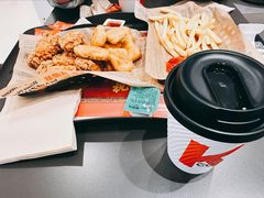 -肯德基(虹莘路店)