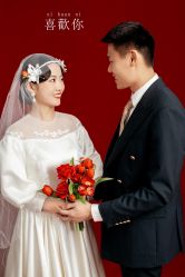 -时光印记婚纱摄影工作室·原创定制