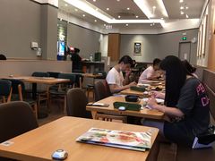 -萨莉亚意式餐厅(新洲佐阾新邑店)