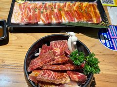 -九田家黑牛烤肉料理(新光汇店)