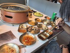 -西塔老太太泥炉烤肉(川沙百联店)