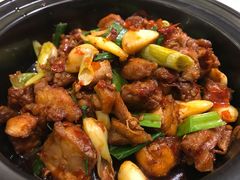 贵州辣子鸡-贵州大厦贵州厅(樱花园西街店)