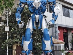 -西安创业咖啡街区