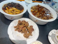 -紫光园·烤鸭·北京菜(团结湖店)