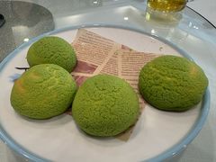 菠汁柚子包-寻味顺德·顺峰山庄(大良店)