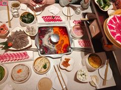 -海底捞火锅(巴黎春天浦建店)