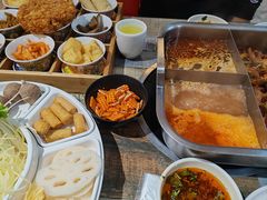 -鸡遇虾煲干锅火锅(小寨金莎店)