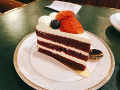 红丝绒蛋糕-MUSEE CAFE(保利·时光里店)