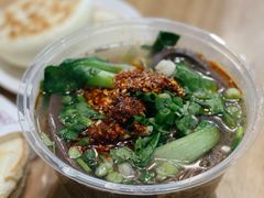 羊血饸饹-樊记腊汁肉(西安咸阳国际机场店)