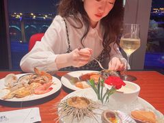 -西安W酒店·WEI全味西餐厅