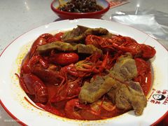 -华仔龙虾(永乐路总店)