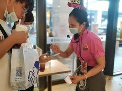 -麦当劳(海岸城店)