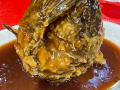-魁盛居百年鲁菜馆(中林路店)