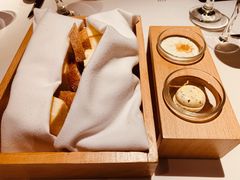 餐前面包-王品牛排(珠海富华里店)