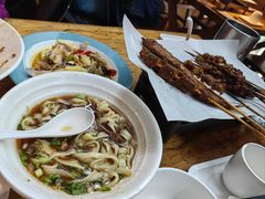-平娃三宝烧烤·面食(富丰桥店)