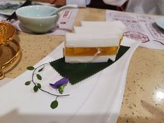香芒夹心椰汁糕-点都德(春熙路群光广场店)