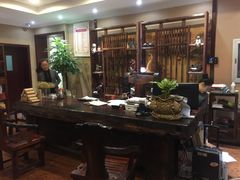 大堂-菩提慧宾养生堂(梦幻亮点世界公园店)