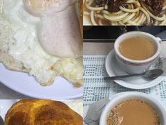-金凤茶餐厅(湾仔店)