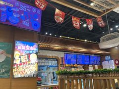 -西部马华清真兰州牛肉面·烧烤夜市(三里河店)