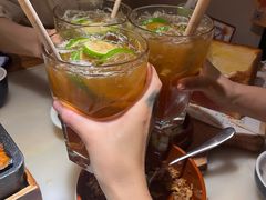 -绿茶餐厅(西单老佛爷店)