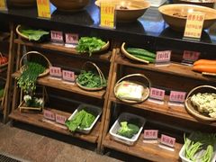 自助取餐区-沙河粉村·国家非遗传承(云台店)