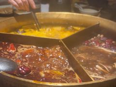 -湊湊火锅·茶憩(恒隆广场店)