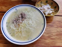 -渔桥李记奶汤面(东街店)