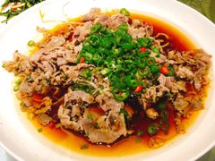 鲜麻椒肥牛-眉州东坡(中关村店)