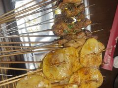 -李不管把把烧(火车南站店)