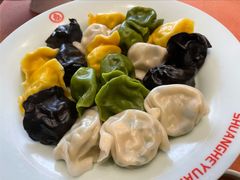 -双合园·海鲜水饺青岛菜(九水东路店)