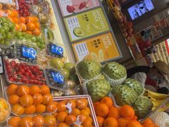 -每日新鲜水果吧(南京东路店)