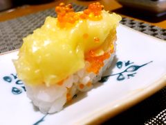 芝士焗榴莲-昊·来了寿司(双楠2店)
