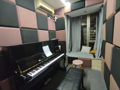 -乐尚音乐空间·钢琴·声乐·架子鼓(会展中心店)