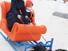 -鳌山滑雪度假区