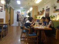 大堂-花漫里日式餐厅(刺桐店)