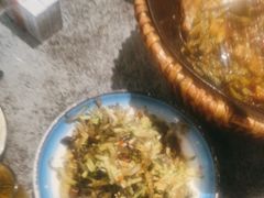 -华盛园卷子王农家菜水库鱼