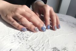 点击看大图 -TsukiNail艺术美甲美睫沙龙