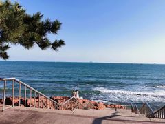 -青岛第三海水浴场