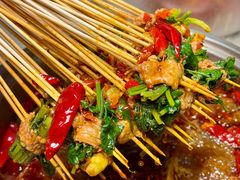 -来伊回麻辣烫·火锅串串清真(红瓦寺总店)