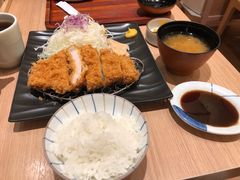 里脊猪排套餐-和幸(春熙路群光广场店)