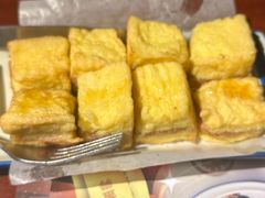 粒粒西多士-老坑记·香港经典粤菜馆