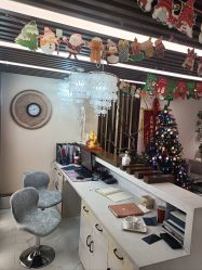 -芳朵美容养生SPA