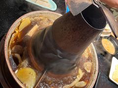 -京炭铜锅涮肉·羊蝎子·羊肉炉(保利·时光里店)