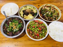 -大邑李记肥肠血旺