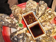 -华府九号海鲜烧烤大排档(龙域店)